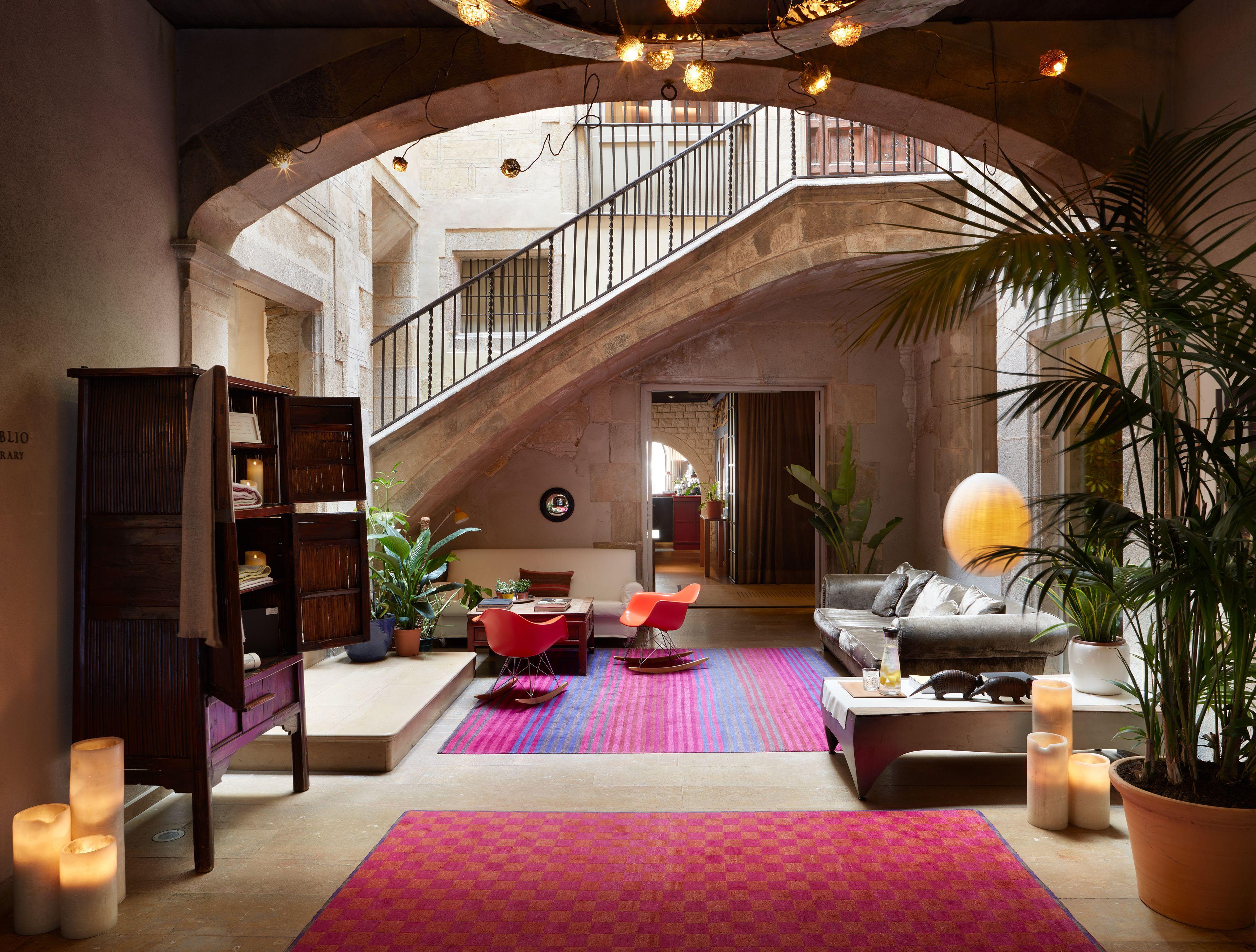 Hotel Neri - Relais & Chateaux — Photos 1